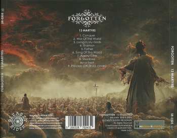 CD ForgoTTeN: 13 Martyrs