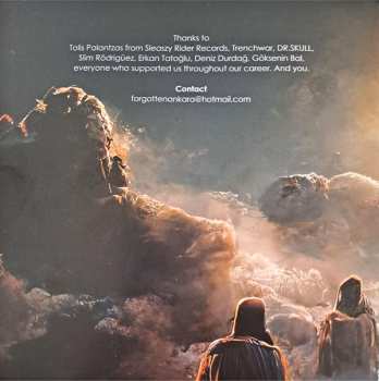 CD ForgoTTeN: 13 Martyrs