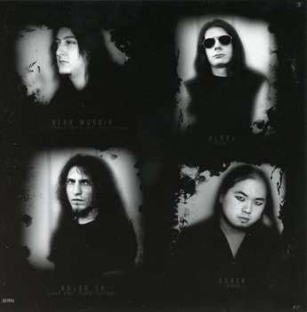 CD Forgotten Tomb: Negative Megalomania