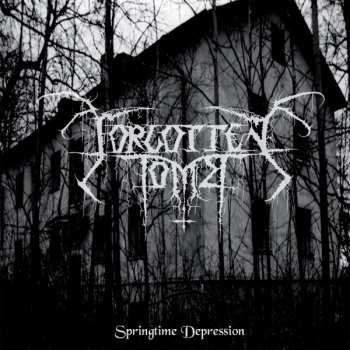 CD Forgotten Tomb: Springtime Depression DIGI