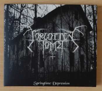 CD Forgotten Tomb: Springtime Depression DIGI