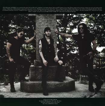 LP Forgotten Tomb: We Owe You Nothing LTD