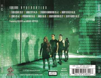 CD Forlorn: Hybernation
