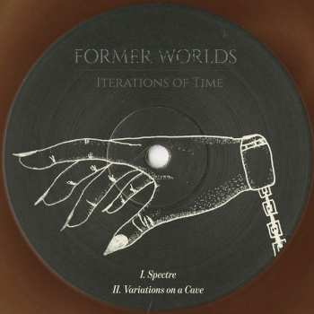 LP Former Worlds: Iterations Of Time LTD | CLR
