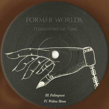 LP Former Worlds: Iterations Of Time LTD | CLR