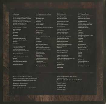 LP Former Worlds: Iterations Of Time LTD | CLR