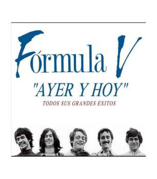 LP Formula V: Ayer Y Hoy