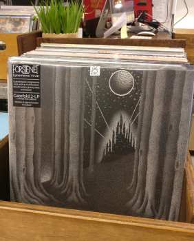 2LP Forstenet: Ephemeros: Virvar LTD | NUM