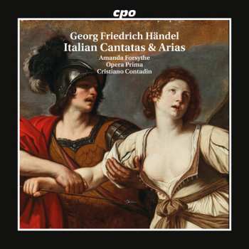 Album Forsythe / Opera Prima: Italian Cantatas & Arias