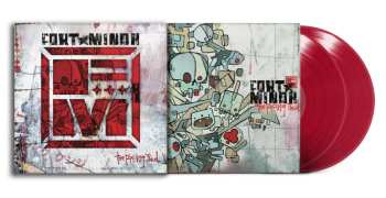 2LP Fort Minor: The Rising Tied ( Red Vinyl Album)