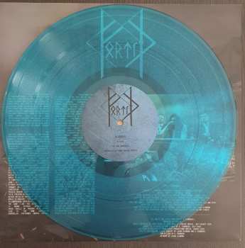 2LP Fortíð: World Serpent LTD | CLR