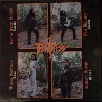 LP Fortress: Fortress LTD | CLR