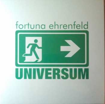 3LP/Box Set Fortuna Ehrenfeld: Universum CLR