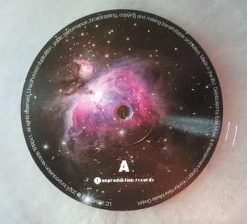 3LP/Box Set Fortuna Ehrenfeld: Universum CLR