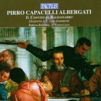 Album Fortuna Ensemble: (The) Banquet Of Baldassarro