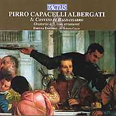 CD Fortuna Ensemble: (The) Banquet Of Baldassarro