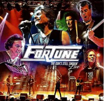 Album Fortune: The Gun's Still Smokin'  Live
