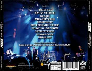 CD/DVD Fortune: The Gun's Still Smokin'  Live