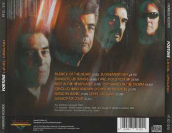 CD Fortune: Level Ground