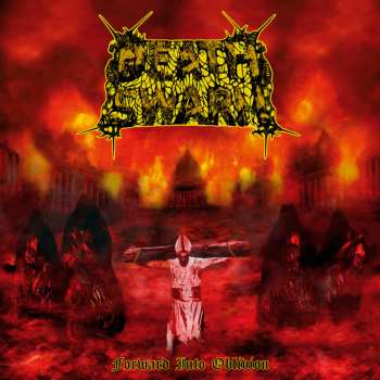 Album Deathswarm: Forward Into Oblivion