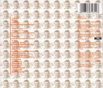 CD Columbia Symphony Orchestra: Time Cycle / Phorion / Song Of Songs