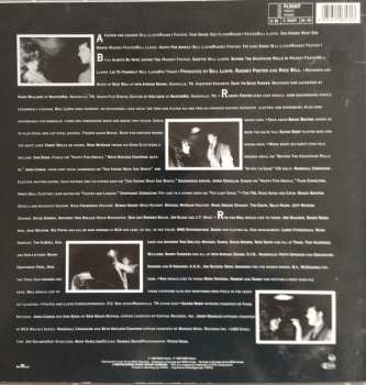 LP Foster And Lloyd: Faster & Llouder