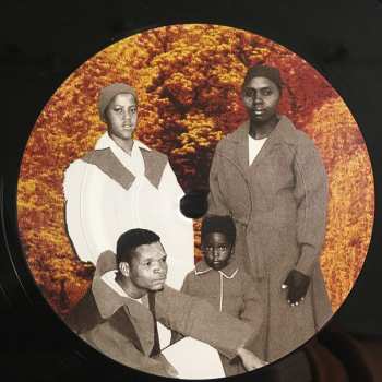 2LP Foster Manganyi: Ndzi Teke Riendzo No. 1