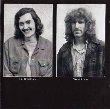 CD Fotheringay: Essen 1970