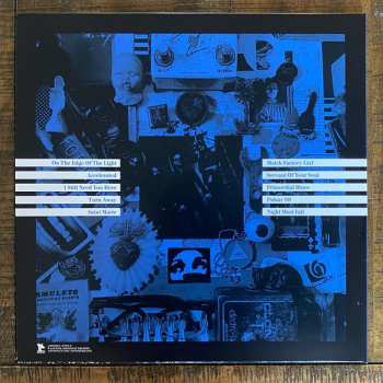 LP Fotocrime: Accelerated CLR | LTD