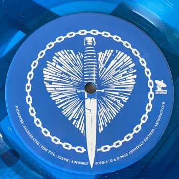 LP Fotocrime: Accelerated CLR | LTD
