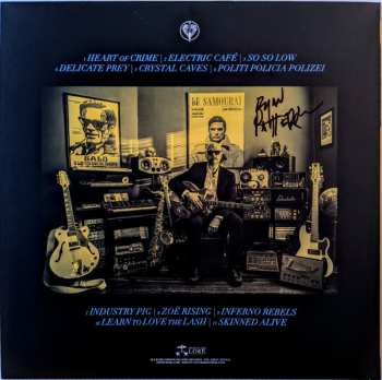 LP Fotocrime: Heart Of Crime