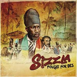 Album Sizzla: Fought For Dis