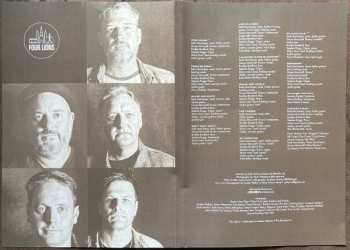 LP Four Lions: Wide Awake LTD