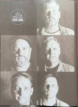 LP Four Lions: Wide Awake LTD