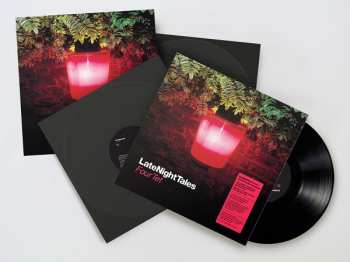 2LP Four Tet: LateNightTales LTD