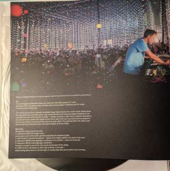 3LP/Box Set Four Tet: Live At Alexandra Palace London, 24th May 2023 LTD | NUM