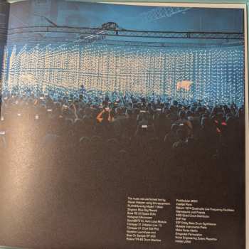 3LP/Box Set Four Tet: Live At Alexandra Palace London, 24th May 2023 LTD | NUM