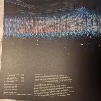 3LP/Box Set Four Tet: Live At Alexandra Palace London, 24th May 2023 LTD | NUM