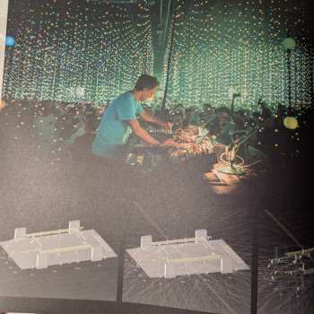 3LP/Box Set Four Tet: Live At Alexandra Palace London, 24th May 2023 LTD | NUM