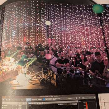 3LP/Box Set Four Tet: Live At Alexandra Palace London, 24th May 2023 LTD | NUM