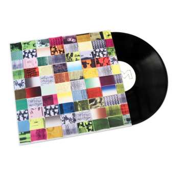 LP Four Tet: Three