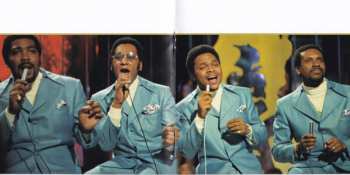2CD Four Tops: Gold