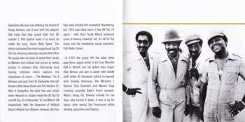 2CD Four Tops: Gold