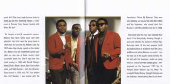 2CD Four Tops: Gold