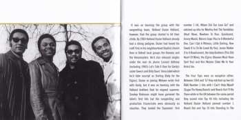 2CD Four Tops: Gold