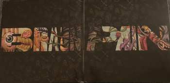 2LP Four Year Strong: Brain Pain DLX | LTD | CLR