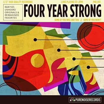 Album Four Year Strong: Some of You Will Like This, Some of You Won't