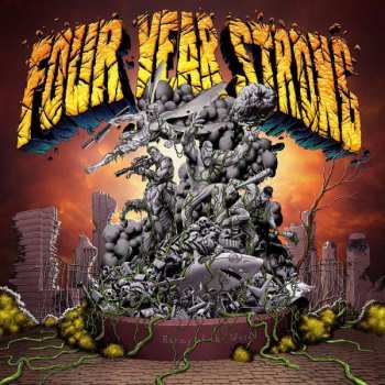 LP Four Year Strong: Enemy Of The World LTD | CLR
