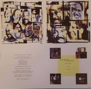 LP Fourplay: The Best Of Fourplay