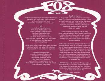 CD Fox: Fox